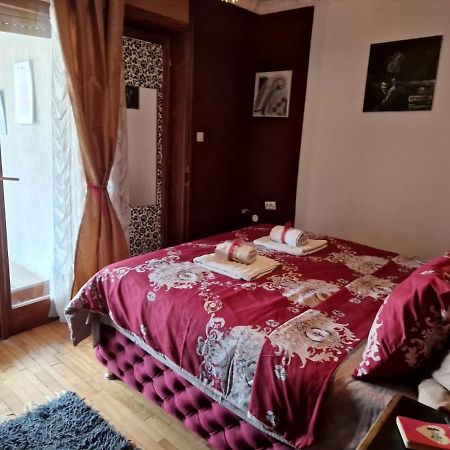 Bed and Breakfast Noa.S Pansion 88 Vrnjačka Banja Esterno foto