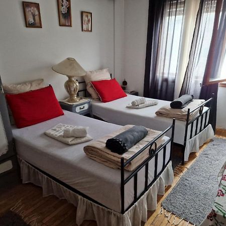 Bed and Breakfast Noa.S Pansion 88 Vrnjačka Banja Esterno foto