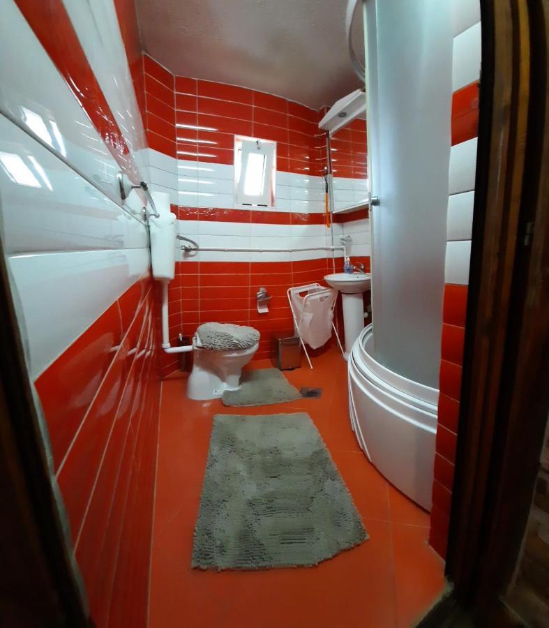 Bed and Breakfast Noa.S Pansion 88 Vrnjačka Banja Esterno foto