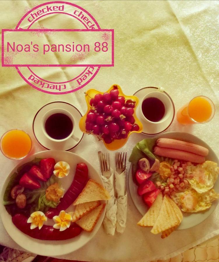 Bed and Breakfast Noa.S Pansion 88 Vrnjačka Banja Esterno foto
