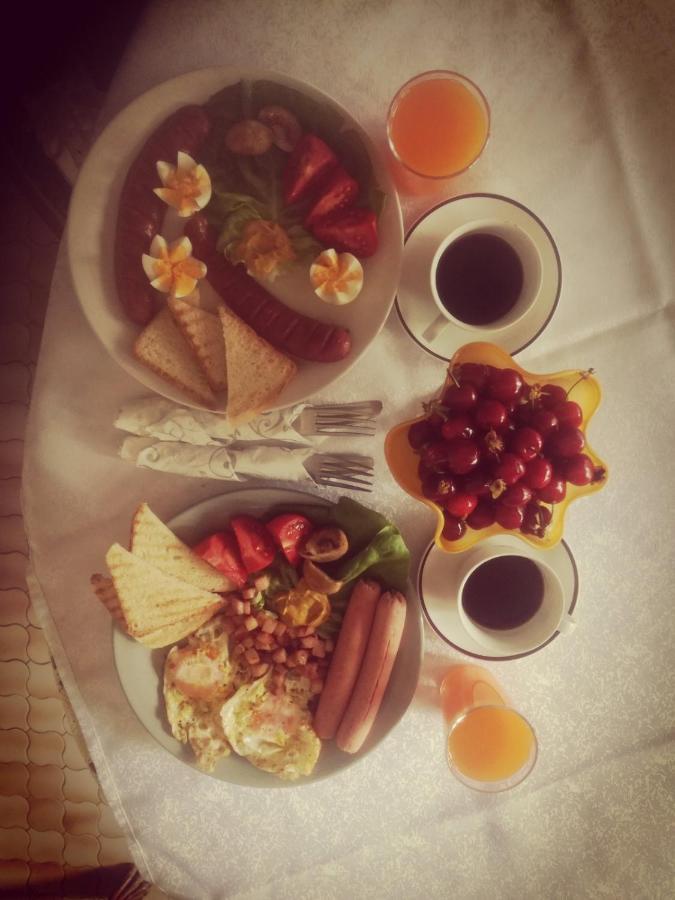 Bed and Breakfast Noa.S Pansion 88 Vrnjačka Banja Esterno foto