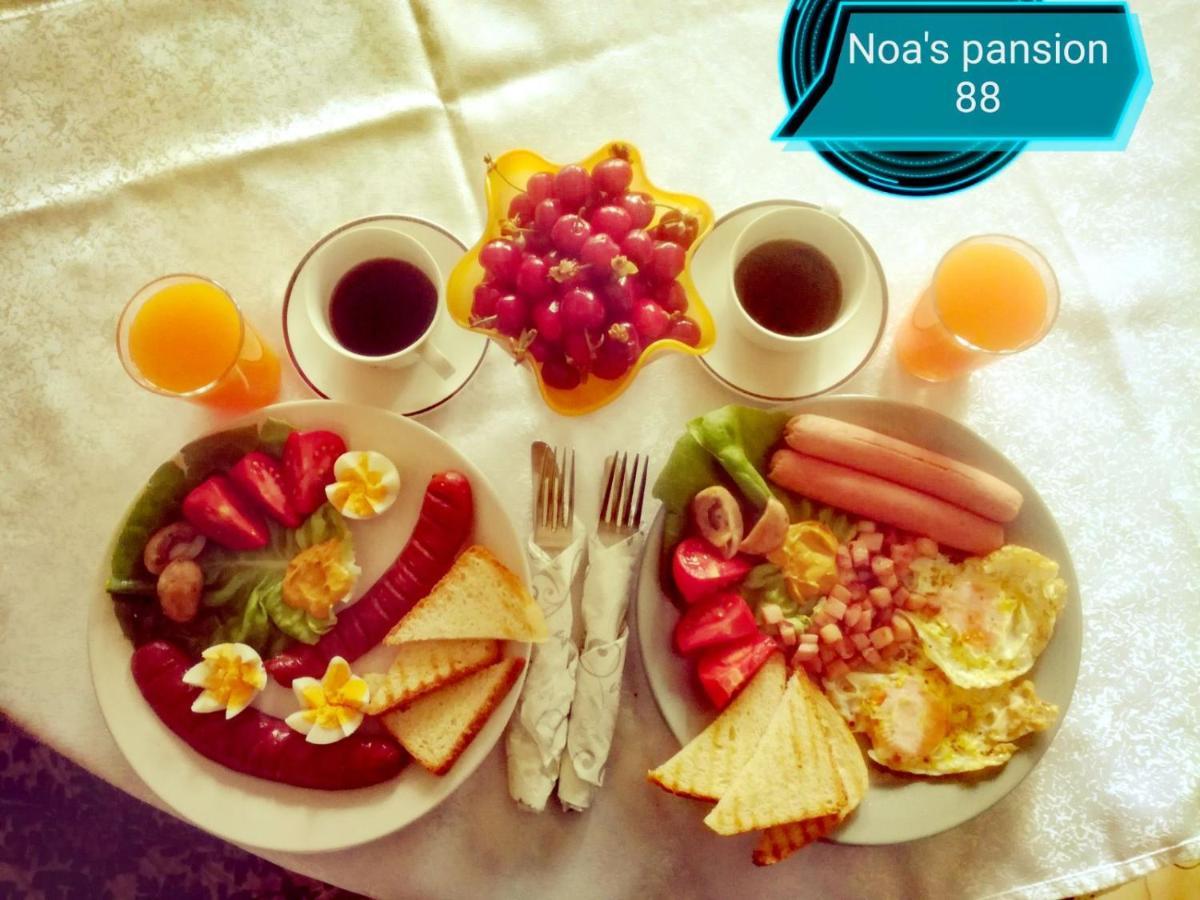 Bed and Breakfast Noa.S Pansion 88 Vrnjačka Banja Esterno foto