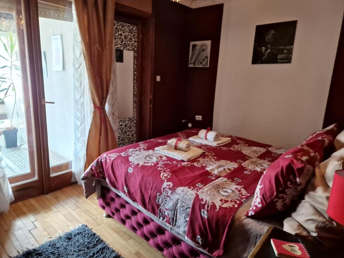 Bed and Breakfast Noa.S Pansion 88 Vrnjačka Banja Esterno foto