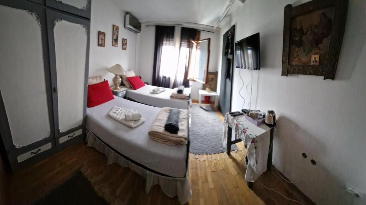 Bed and Breakfast Noa.S Pansion 88 Vrnjačka Banja Esterno foto