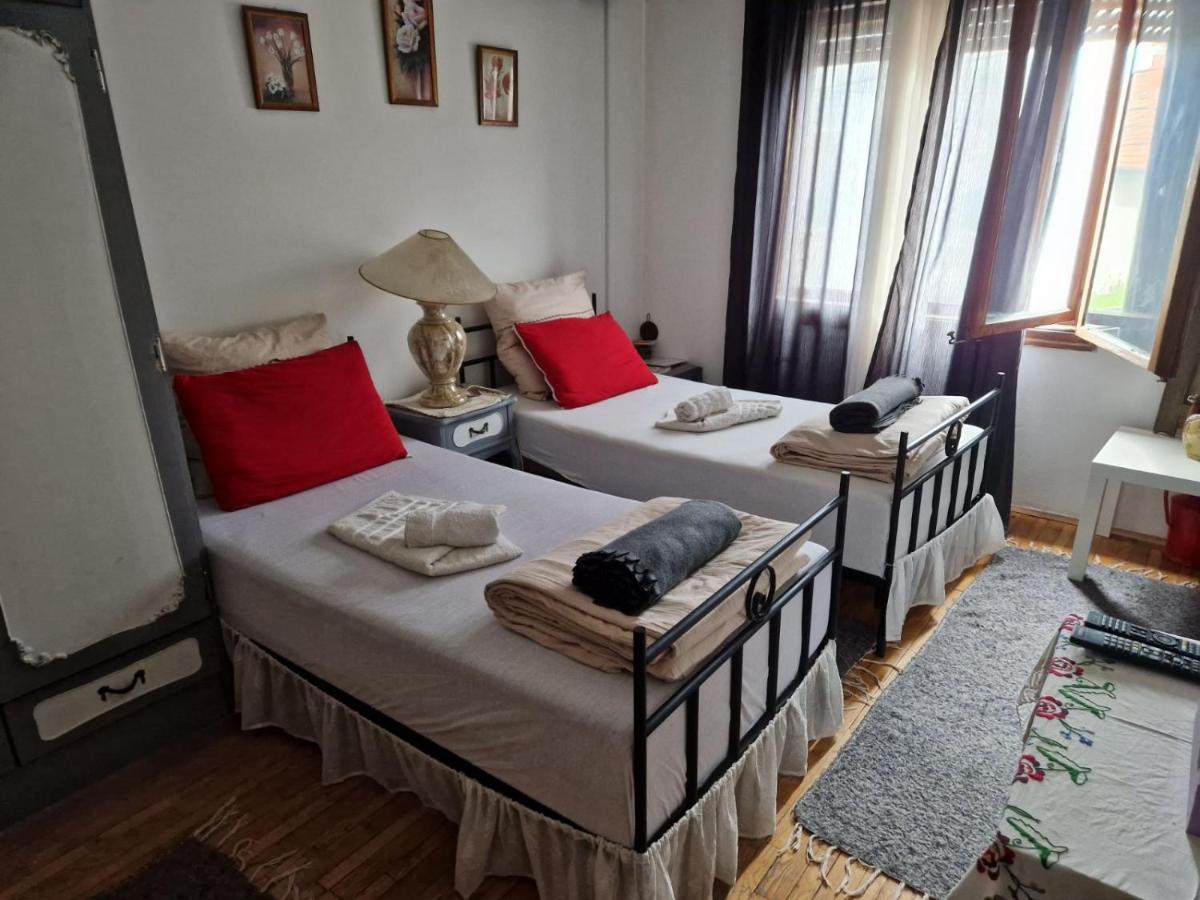 Bed and Breakfast Noa.S Pansion 88 Vrnjačka Banja Esterno foto
