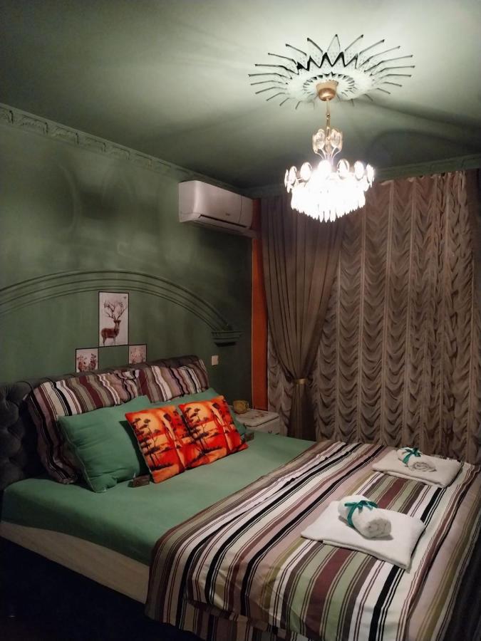 Bed and Breakfast Noa.S Pansion 88 Vrnjačka Banja Esterno foto