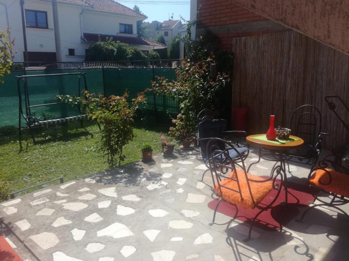 Bed and Breakfast Noa.S Pansion 88 Vrnjačka Banja Esterno foto