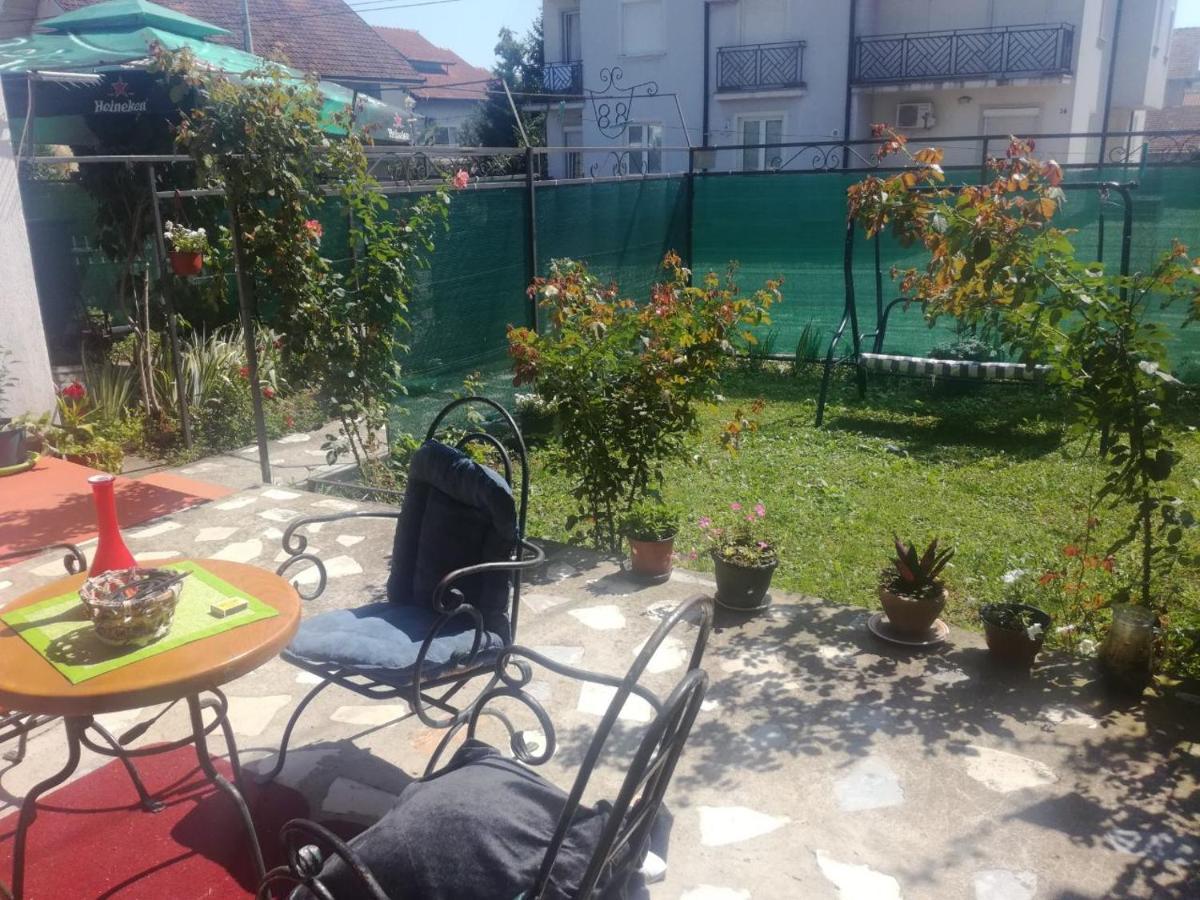Bed and Breakfast Noa.S Pansion 88 Vrnjačka Banja Esterno foto
